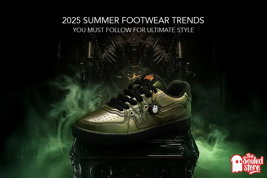 Summer Footwear Trends You Must Follow for Ultimate Style