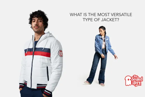 What is the Most Versatile Type of Jacket?