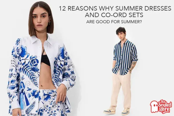 12 Reasons Why Summer Dresses and Co-ord Sets Are Good For Summer