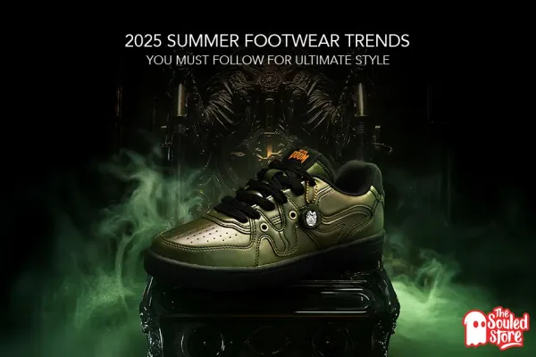 Summer Footwear Trends You Must Follow for Ultimate Style