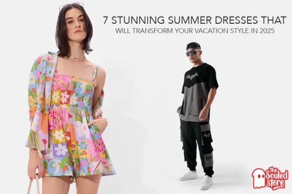 7 Stunning Summer Dresses That Will Transform Your Vacation Style in 2025