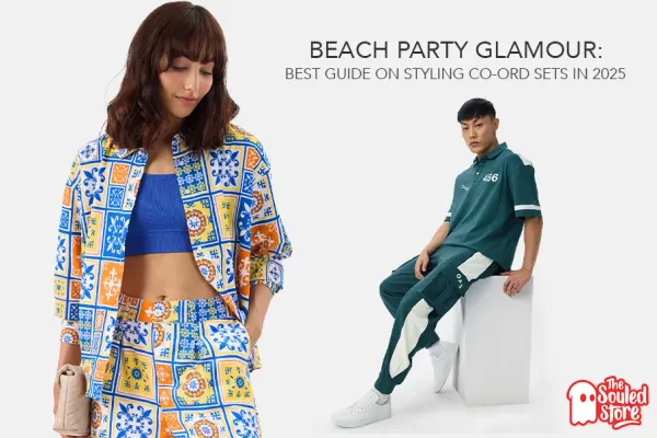 Beach Party Glamour Best Guide on Styling Co-ord Sets in 2025