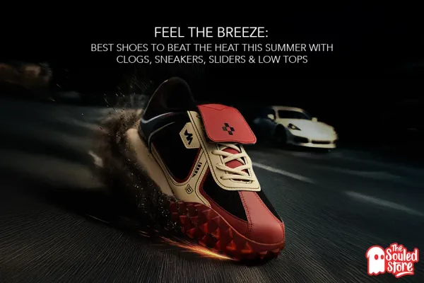 Feel the Breeze Best Shoes to Beat the Heat This Summer with Clogs, Sneakers, Sliders & Low Tops