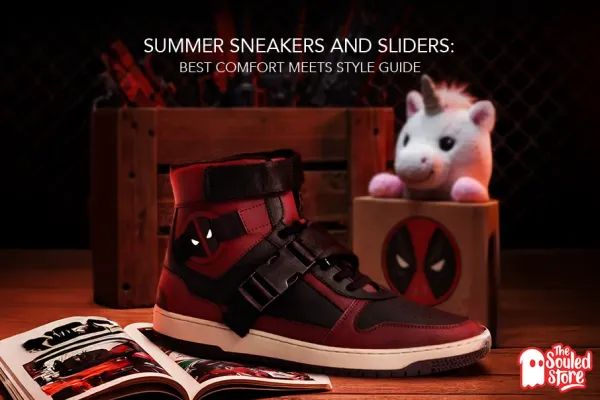 Summer Sneakers and Sliders Best Comfort Meets Style Guide