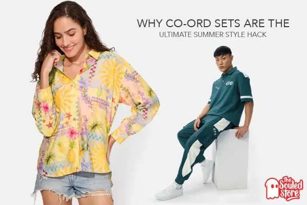 Why Co-ord Sets Are the Ultimate Summer Style Hack
