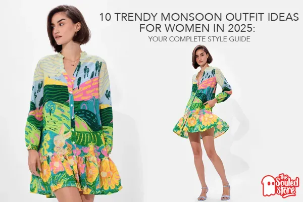 10 Trendy Monsoon Outfit Ideas for Women in 2025