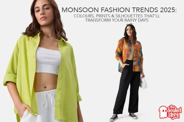 Monsoon Fashion Trends 2025