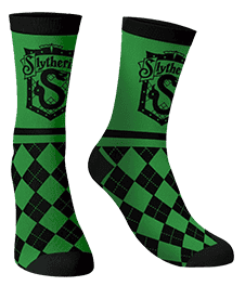 Slytherin Socks