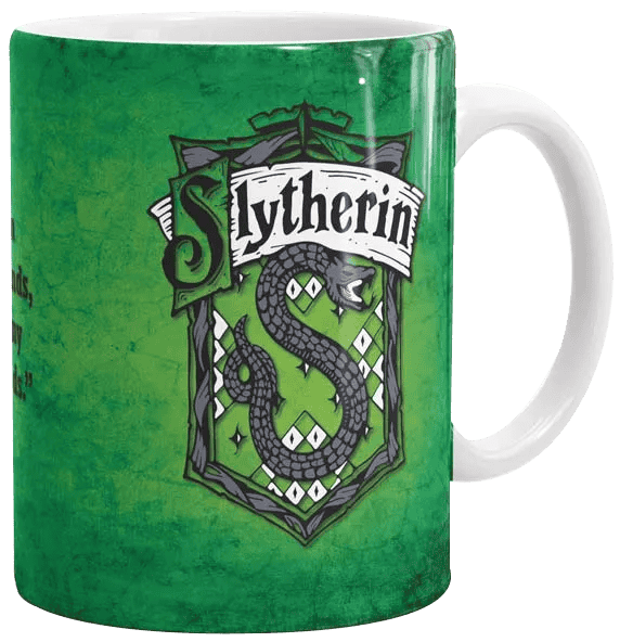 Slytherin Sigil Mug