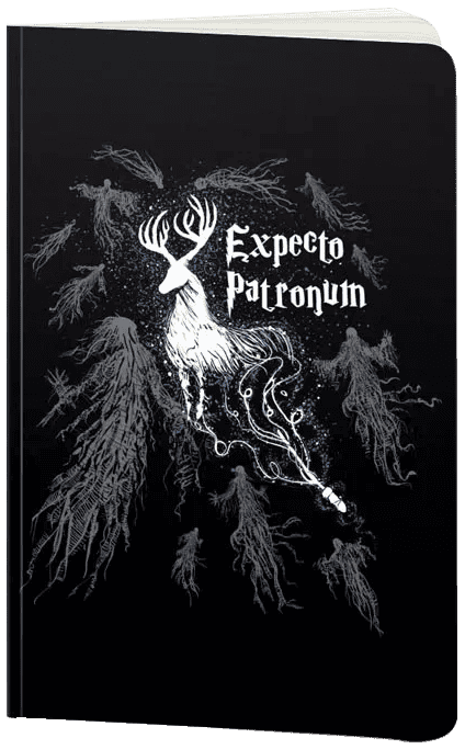 Expecto Patronum Notebook
