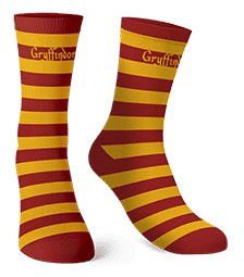 Gryffindor Socks