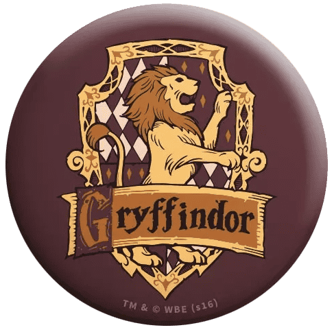 Gryffindor Badge