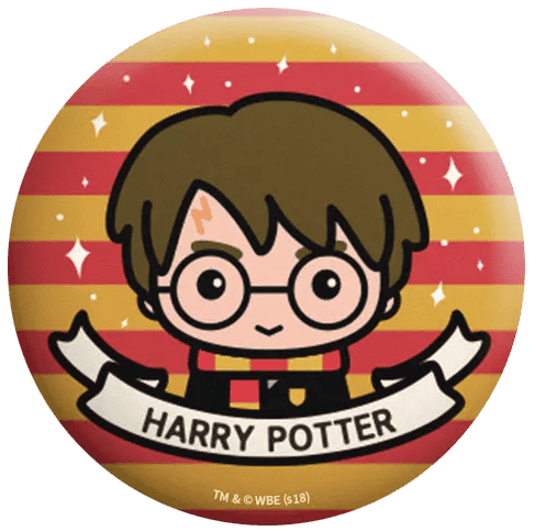Harry Potter Badge
