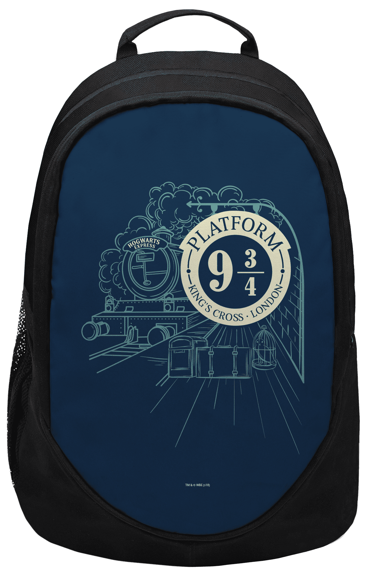 Platform Backpack