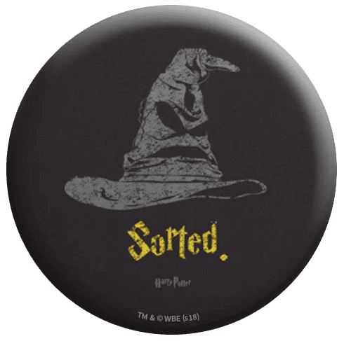 Sorting Hat Badge