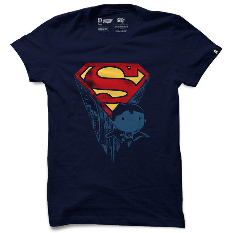 t shirt superman
